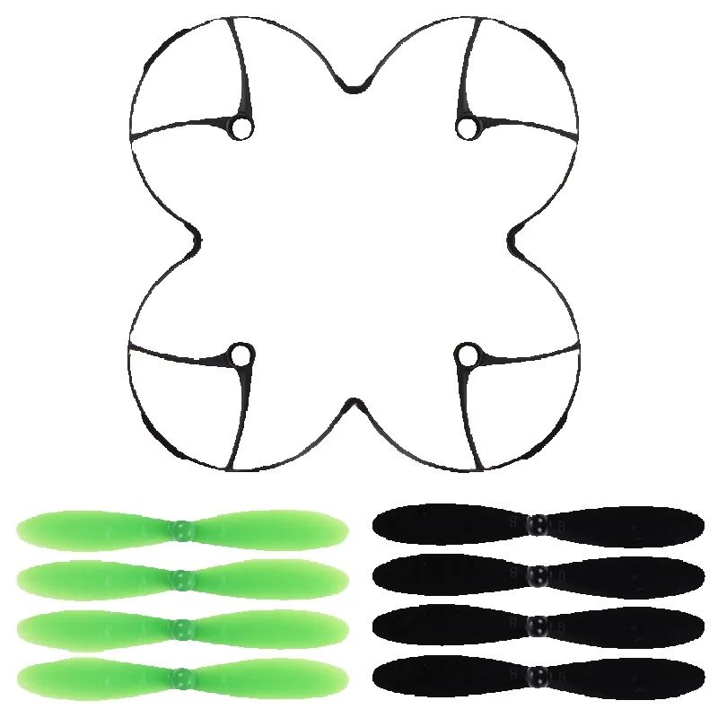 Hubsan X4/X6 Cincin Pelindung  - Drone Gimbal Controller ulasan dan harga