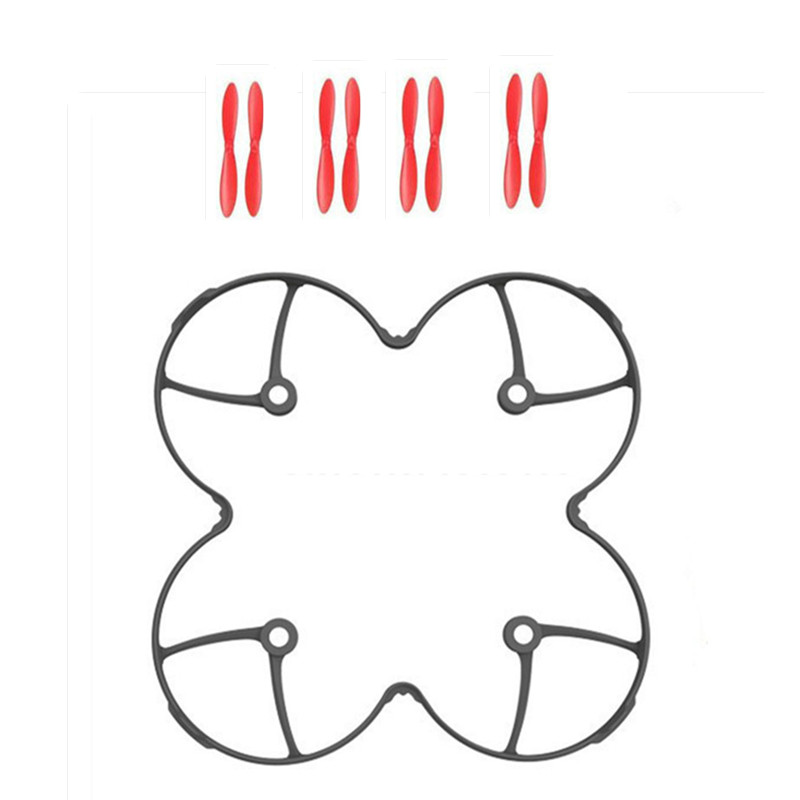 Hubsan X4/X6 Cincin Pelindung  - Drone Gimbal Controller ulasan dan harga