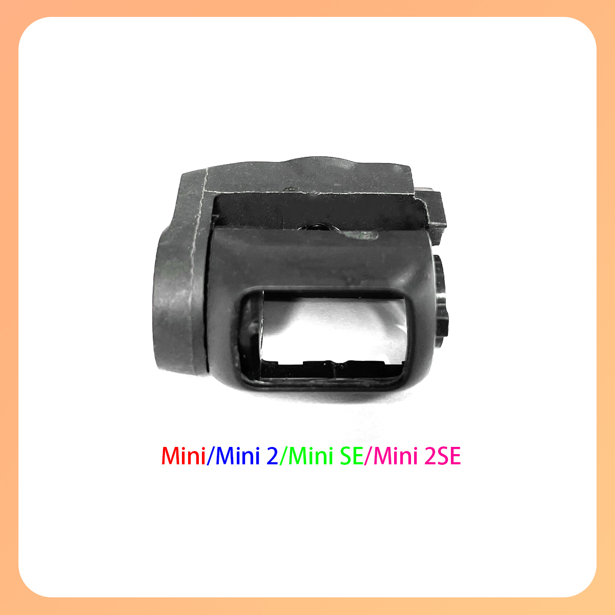 Braket Ower Atas Gimbal Min2/4 - Drone Gimbal Mount ulasan dan harga