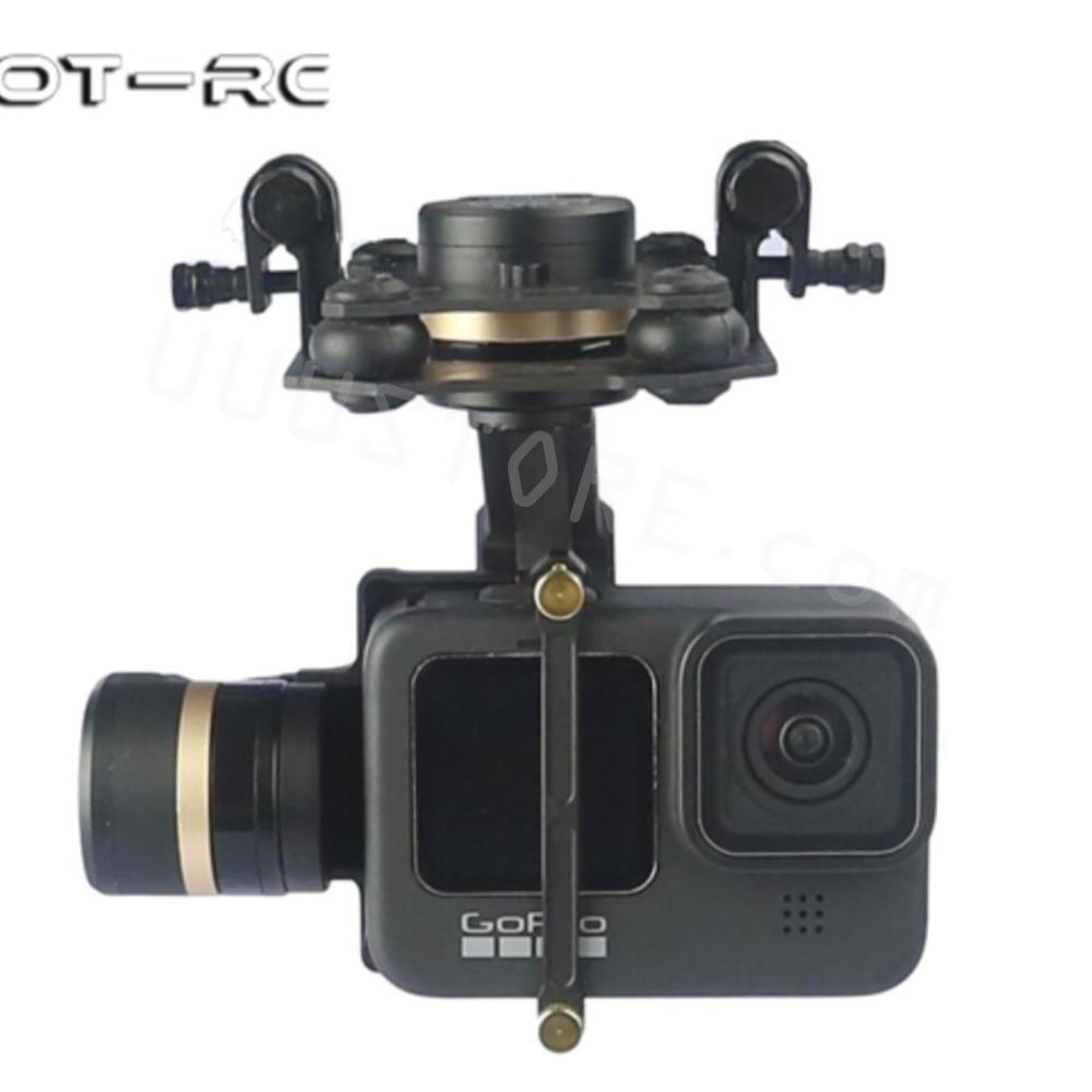 Tarot Logam 3-Axis Gimbal/T-3D - Drone Gimbal For Gopro ulasan dan harga