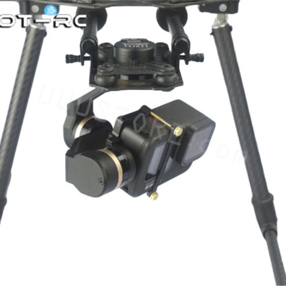 Tarot Logam 3-Axis Gimbal/T-3D - Drone Gimbal For Gopro ulasan dan harga