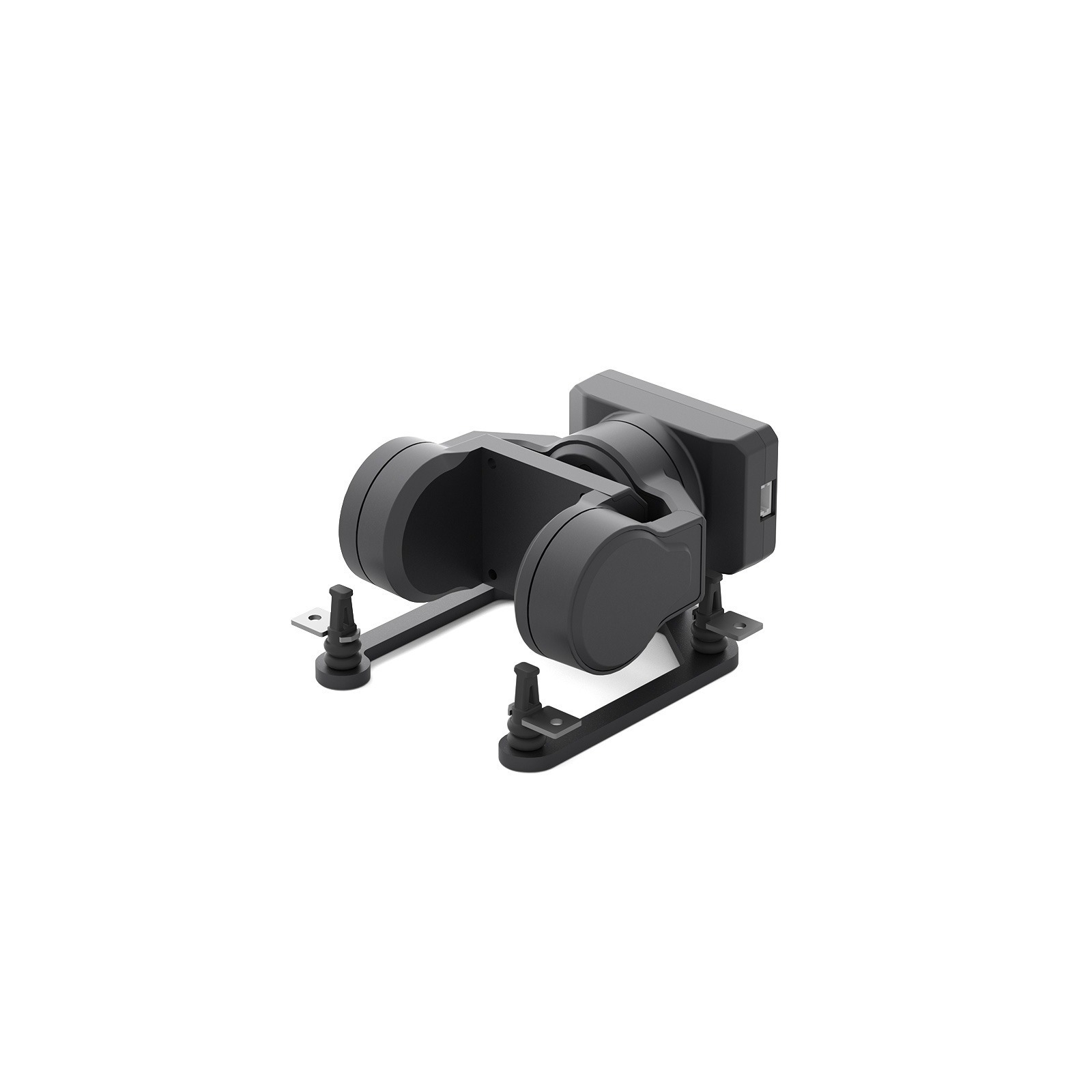 CADDXFPV Seri FPV Gimbal 19mm  - Drone Gimbal Controller ulasan dan harga