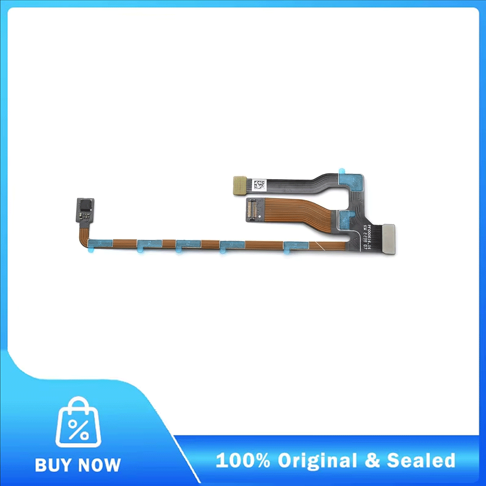 Suku Cadang Kabel Flat 3 in 1  - Drone Gimbal Ribbon Cable ulasan dan harga