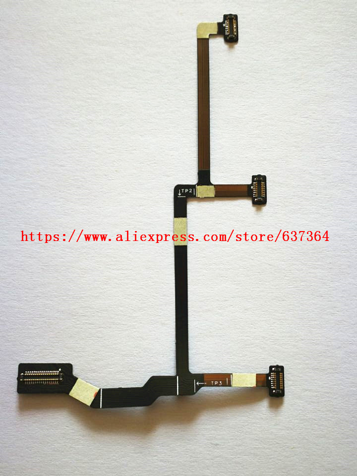 Untuk Suku Cadang RC Untuk Dro - Drone Gimbal Ribbon Cable ulasan dan harga