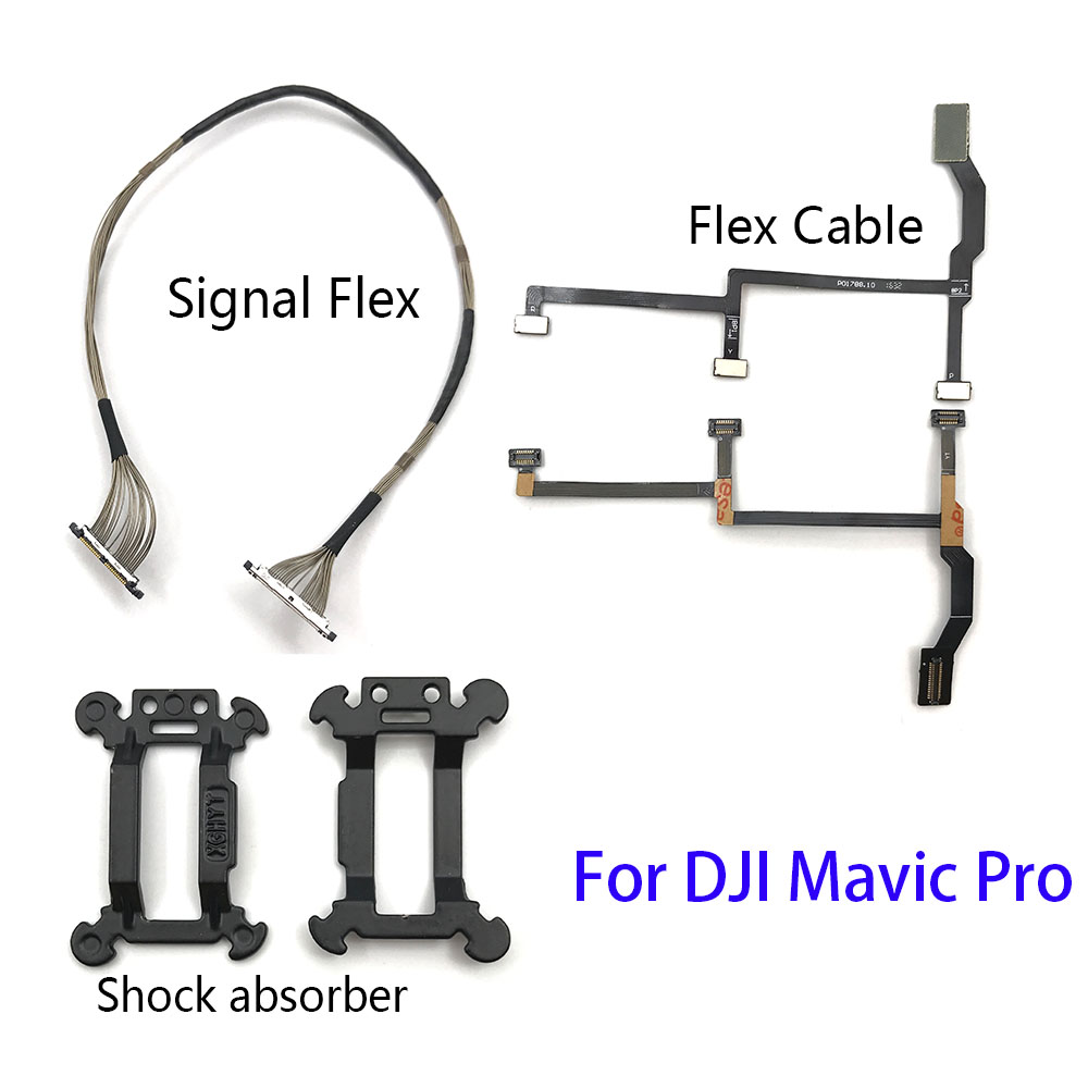 Kabel Fleksibel Loop untuk DJI - Drone Gimbal Ribbon Cable ulasan dan harga