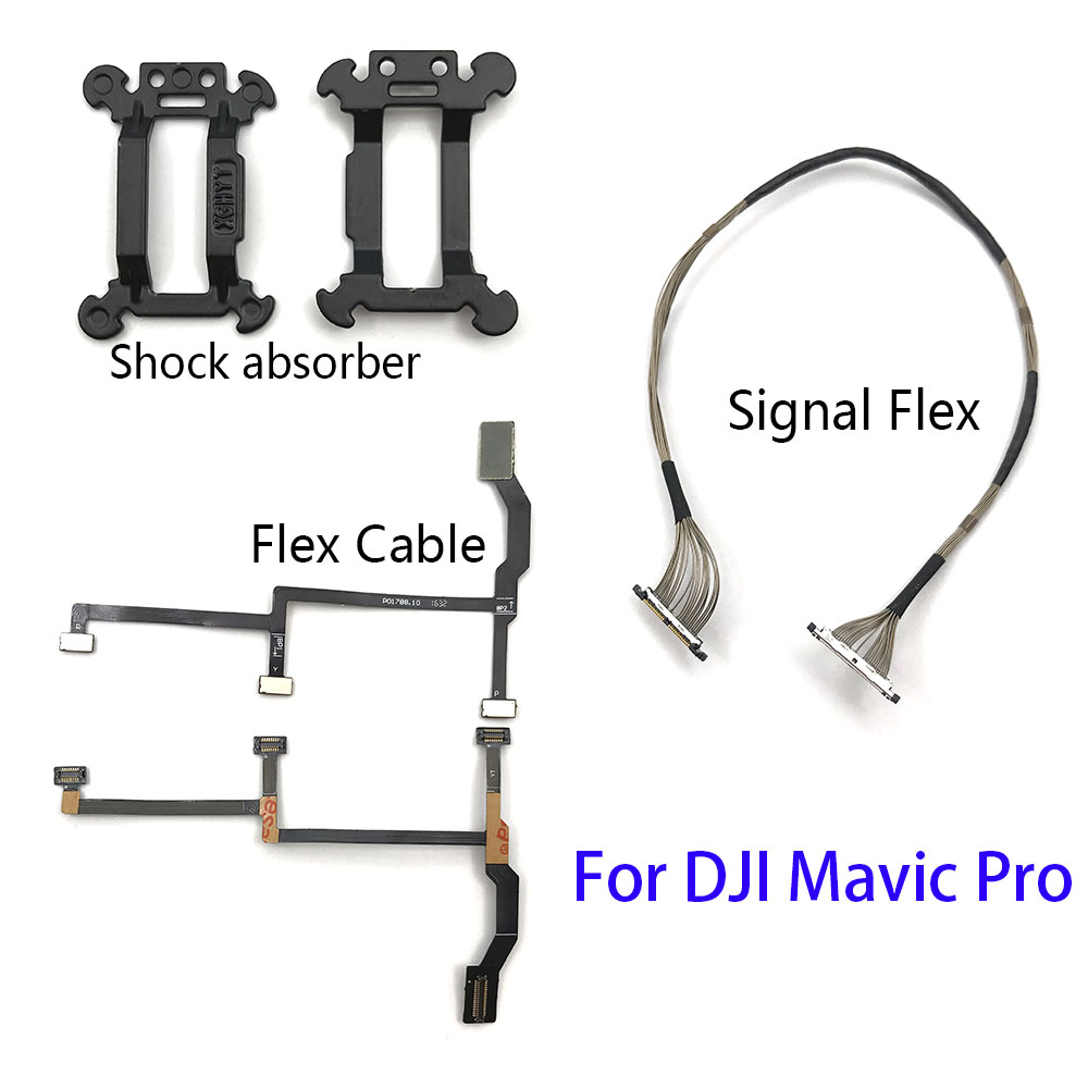 Kabel Fleksibel Loop untuk DJI - Drone Gimbal Ribbon Cable ulasan dan harga