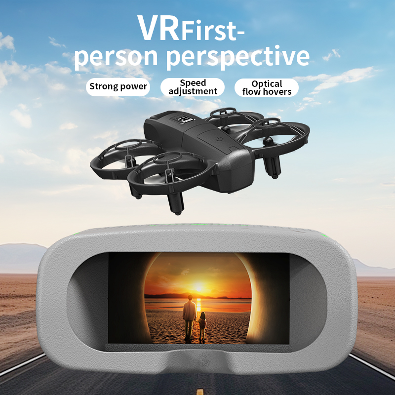 Drone X228 VR FPV HD Kamera Ga - Drone Gimbal Mount ulasan dan harga
