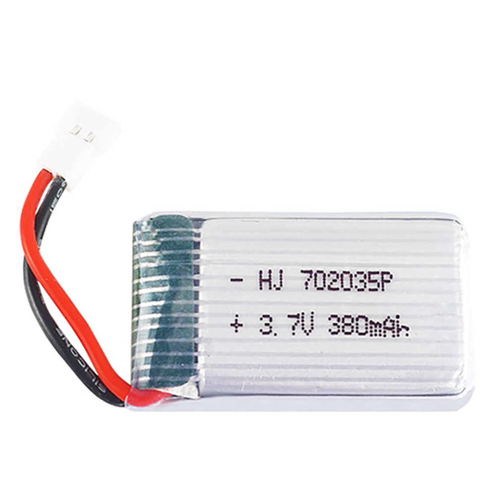Baterai Lipo 3.7V 380Mah 70203 - Drone Gimbal 2 Axis ulasan dan harga