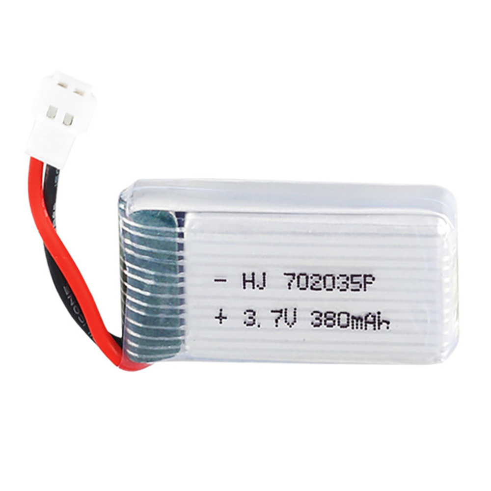Baterai Lipo 3.7V 380Mah 70203 - Drone Gimbal 2 Axis ulasan dan harga