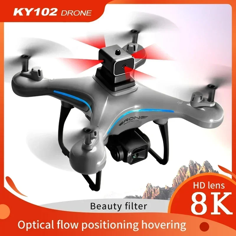 Xiaomi KY102 Drone 8K HD kamer - Drone Gimbal For Gopro ulasan dan harga