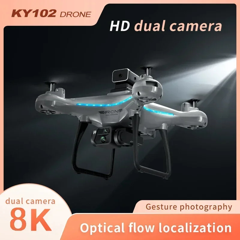 Xiaomi KY102 Drone 8K HD kamer - Drone Gimbal For Gopro ulasan dan harga