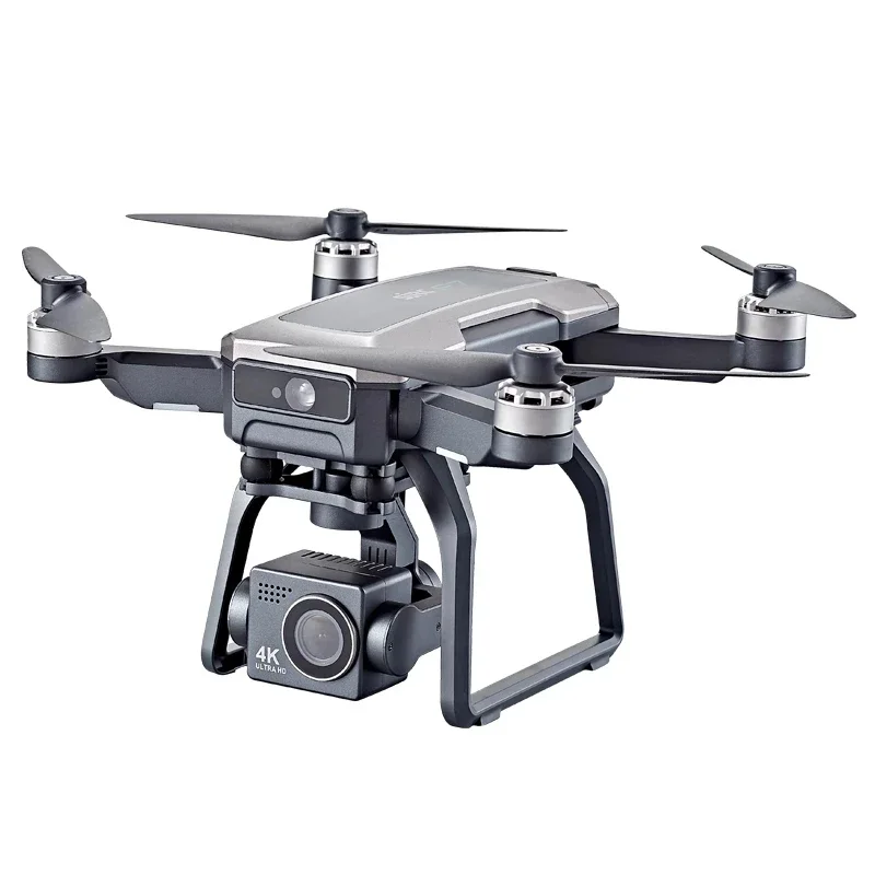 SJRC F7s 4K PRO Drone 4K tabur - Drone Gimbal 3 Axis ulasan dan harga
