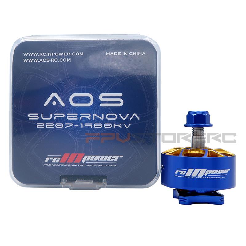 Rcinpower AOS Supernova 2207 1 - Drone Gimbal Brushless ulasan dan harga