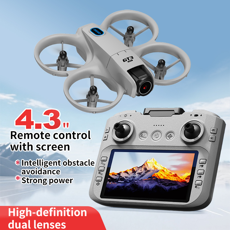 Drone GT3 MAX Model Terbaru La - Drone Gimbal Case ulasan dan harga