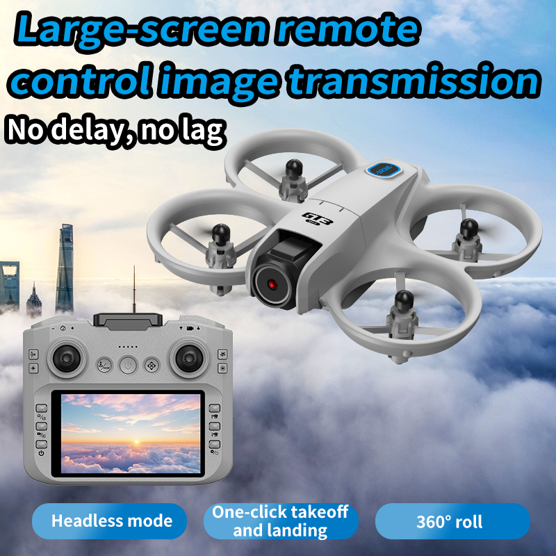 Drone GT3 MAX Model Terbaru La - Drone Gimbal Case ulasan dan harga