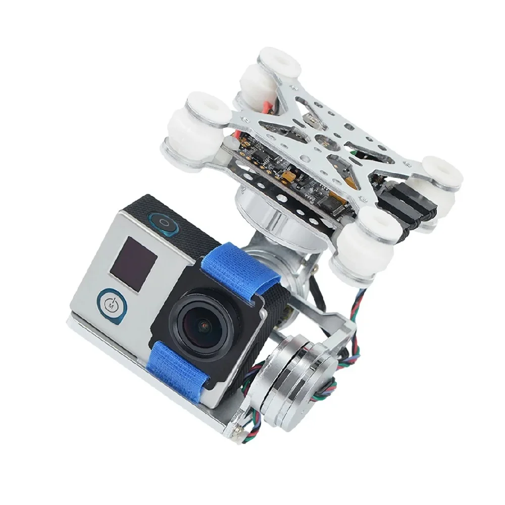 B-CUBE Dudukan Kamera Gimbal T - Drone Gimbal For Gopro ulasan dan harga