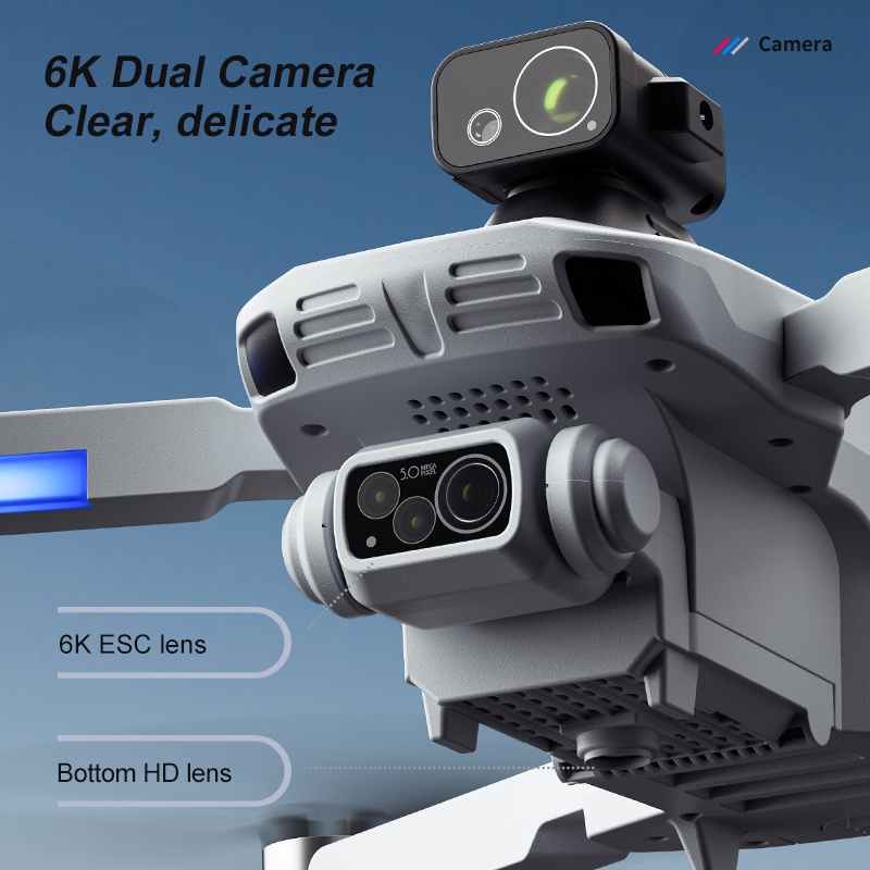 Drone Profesional F8 MAX GPS d - Drone Gimbal Brushless ulasan dan harga