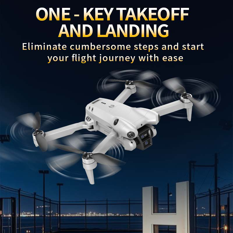 Drone Xiaomi S101 8K HD Kamera - Drone Gimbal Mount ulasan dan harga