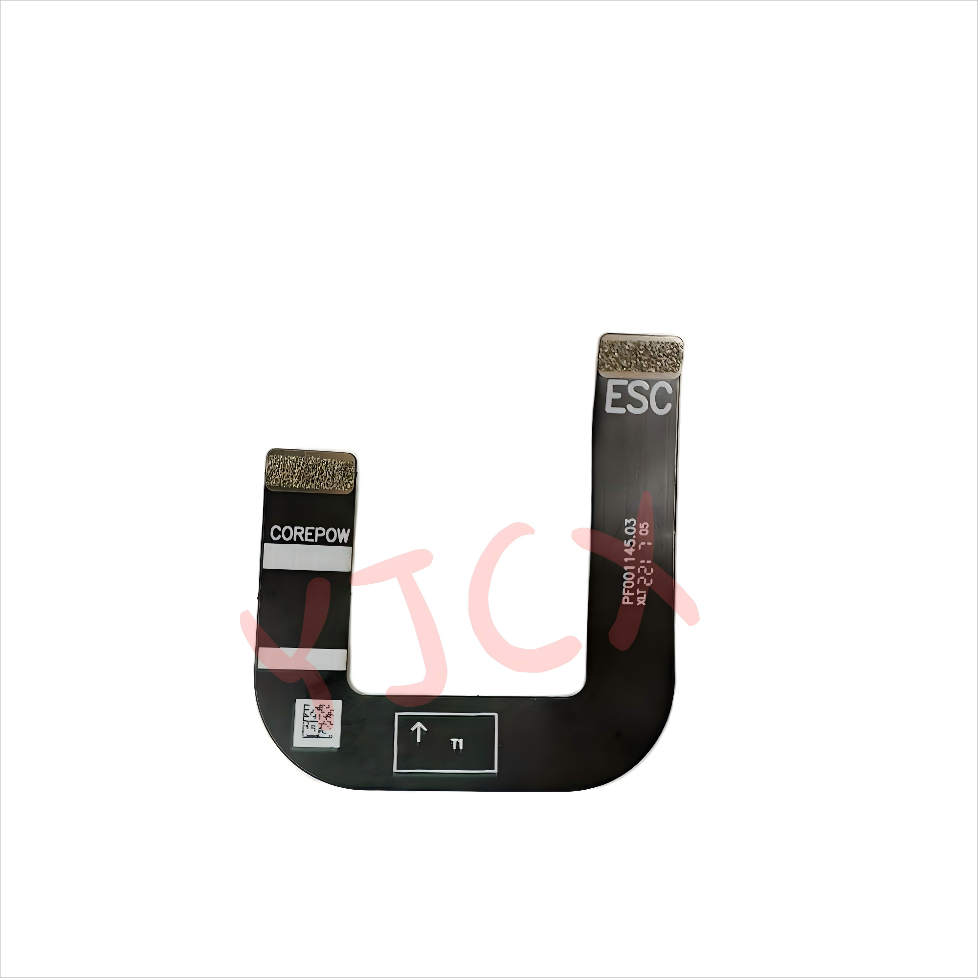 Kabel Flat Visi Depan Mavic 3T - Drone Gimbal Ribbon Cable ulasan dan harga