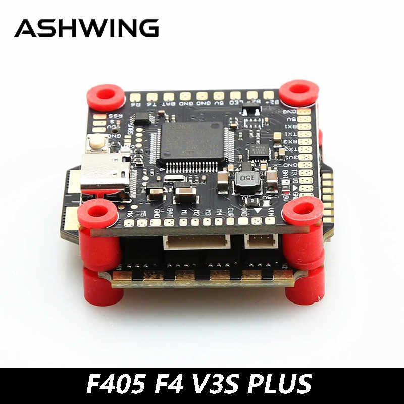 ASHWING F405 V3 Flight Control - Drone Gimbal Controller ulasan dan harga
