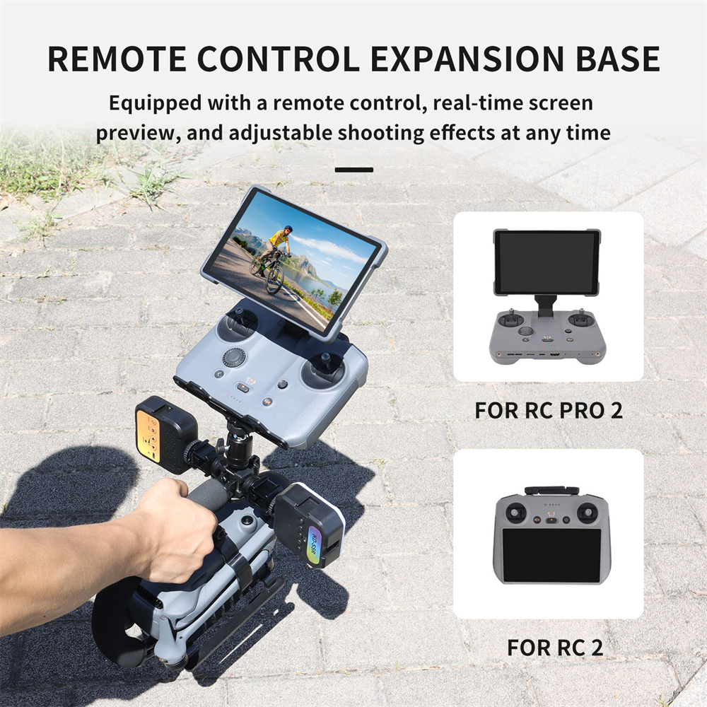 Drone Genggam Menembak Berdiri - Drone Gimbal Mount ulasan dan harga