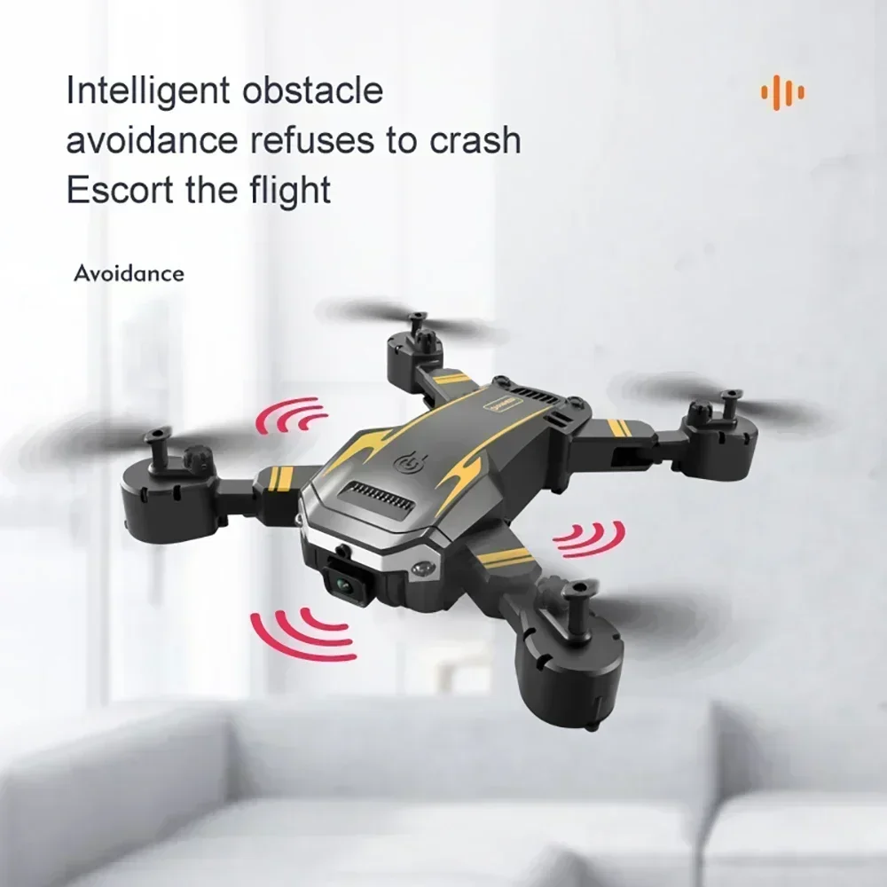 Drone G6 Pro dengan Kamera Gan - Drone Gimbal Brushless ulasan dan harga