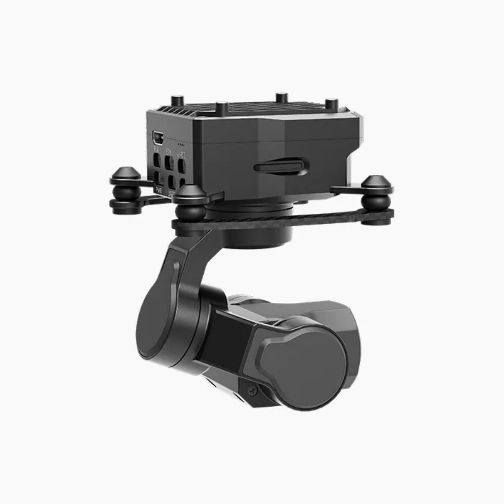 NCZOBOE Mendukung Jaringan/UAR - Drone Gimbal 3 Axis ulasan dan harga