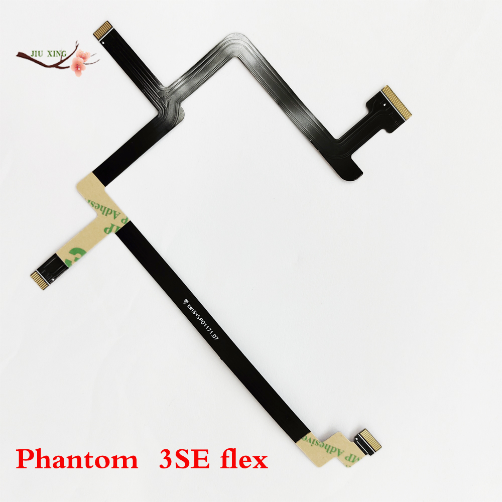 Untuk DJI Phantom 3A 3P 3S 3SE - Drone Gimbal Ribbon Cable ulasan dan harga