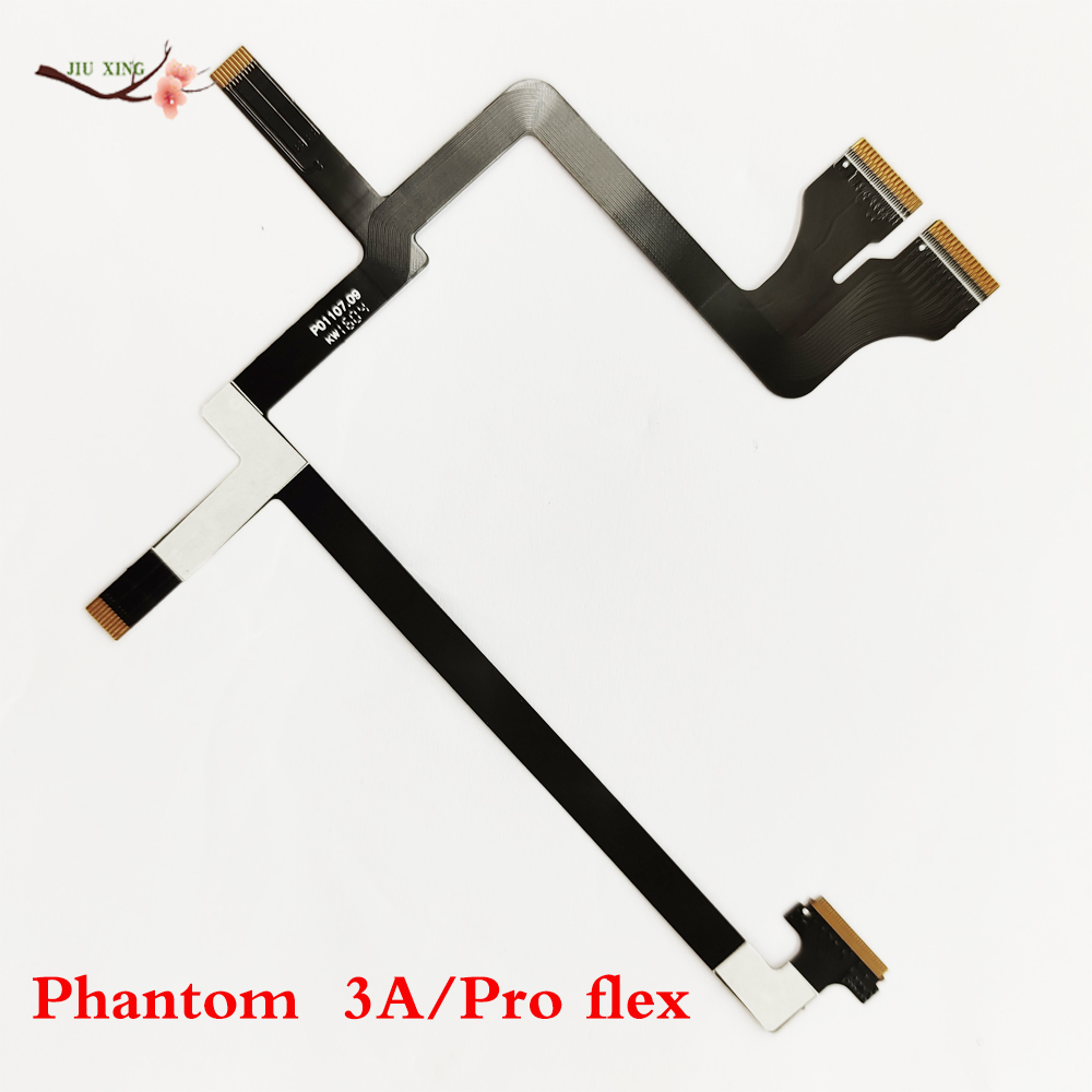 Untuk DJI Phantom 3A 3P 3S 3SE - Drone Gimbal Ribbon Cable ulasan dan harga
