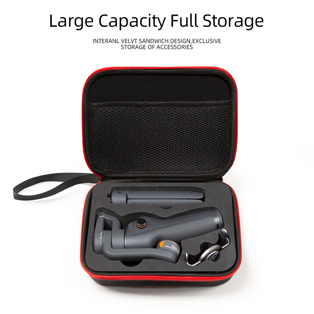 Tas jinjing portabel untuk DJI - Drone Gimbal Case ulasan dan harga