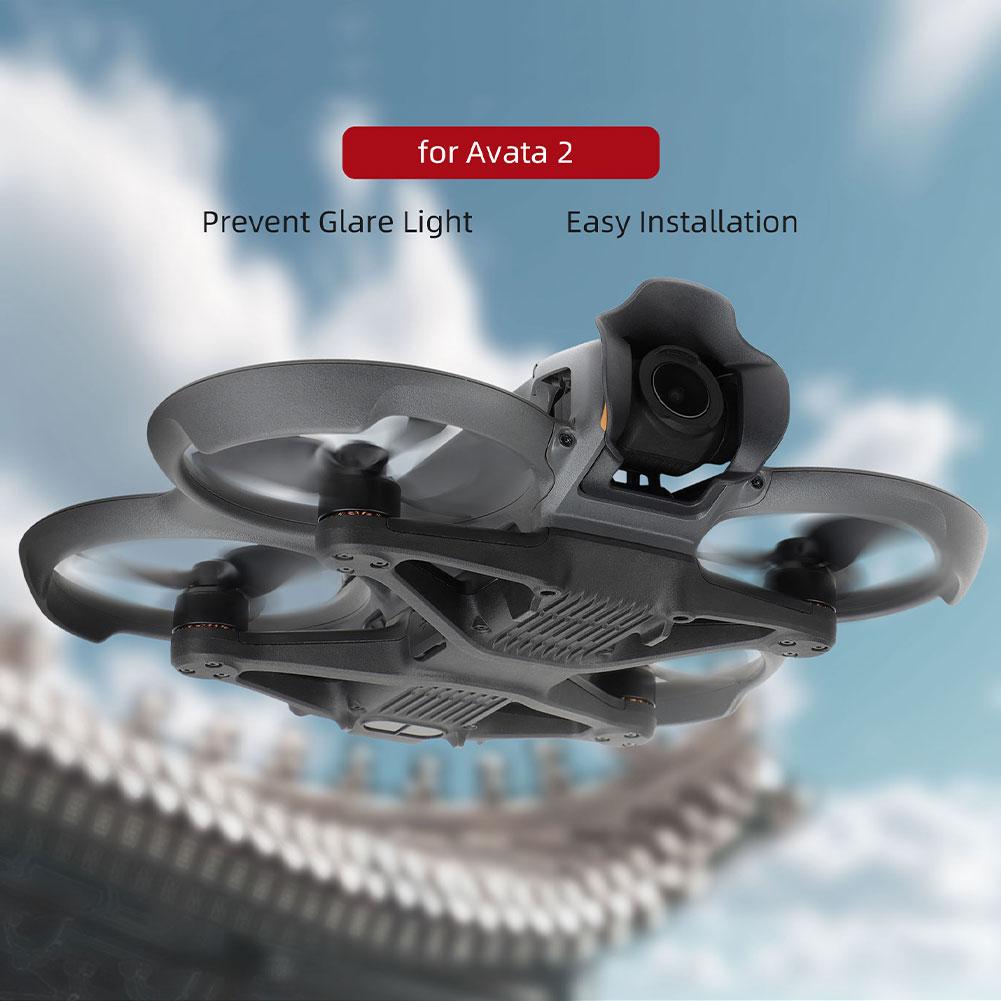 Sunnylife 2 tudung lensa DJI A - Drone Gimbal Case ulasan dan harga