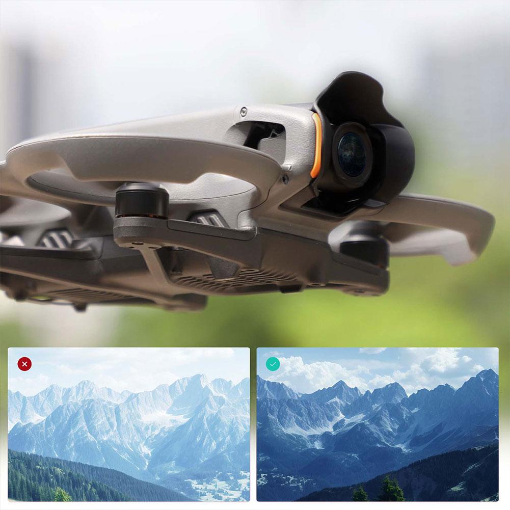 Sunnylife 2 tudung lensa DJI A - Drone Gimbal Case ulasan dan harga