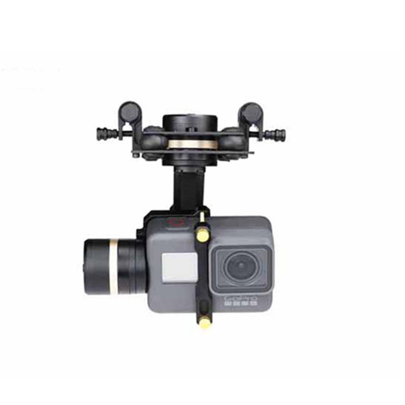 Tarot TL3T05 untuk Gopro 3DIV  - Drone Gimbal For Gopro Hero ulasan dan harga
