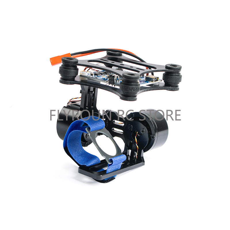 Motor Gimbal Brushless 2 Axis  - Drone Gimbal For Gopro ulasan dan harga