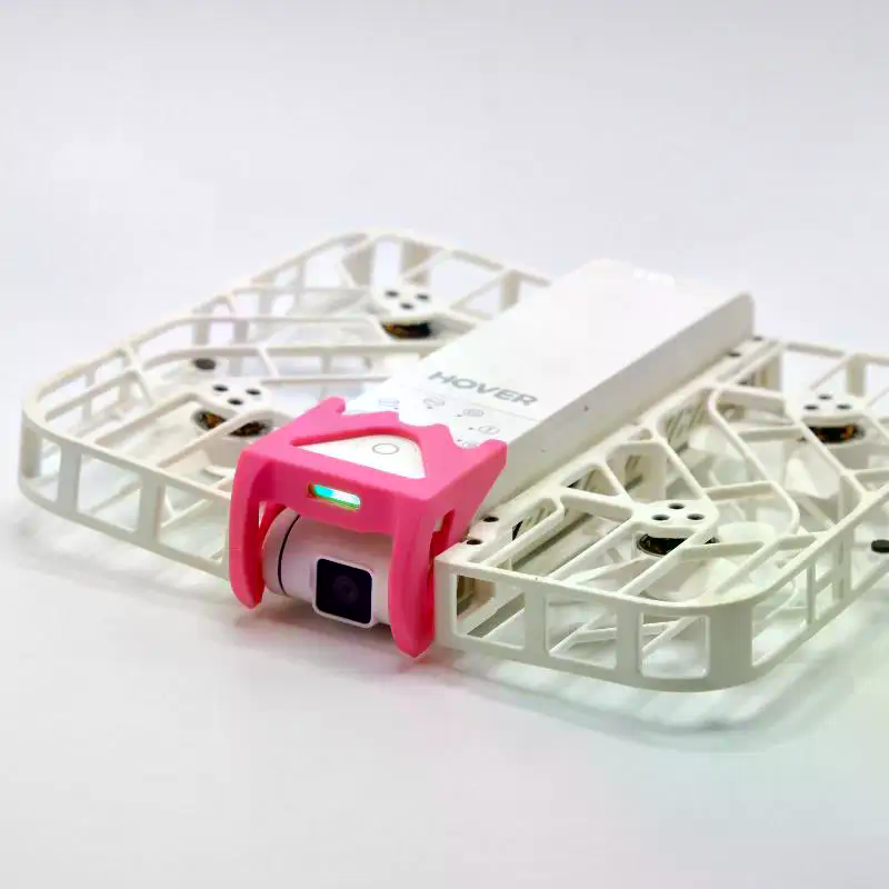 Casing Anti-tabrakan Pelindung - Drone Gimbal Case ulasan dan harga