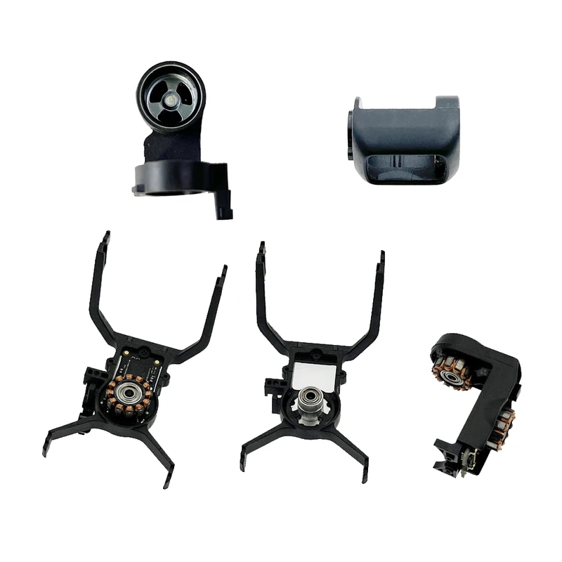 Gimbal asli, peredam braket me - Drone Gimbal Dampener ulasan dan harga