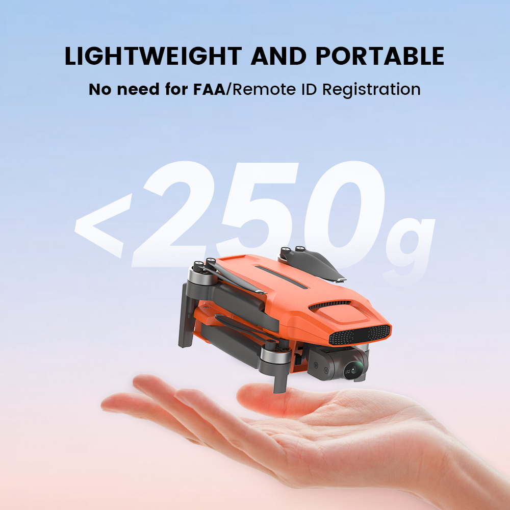 FIMI MINI 3 Drone Kamera 4K 60 - Drone Gimbal 3 Axis ulasan dan harga