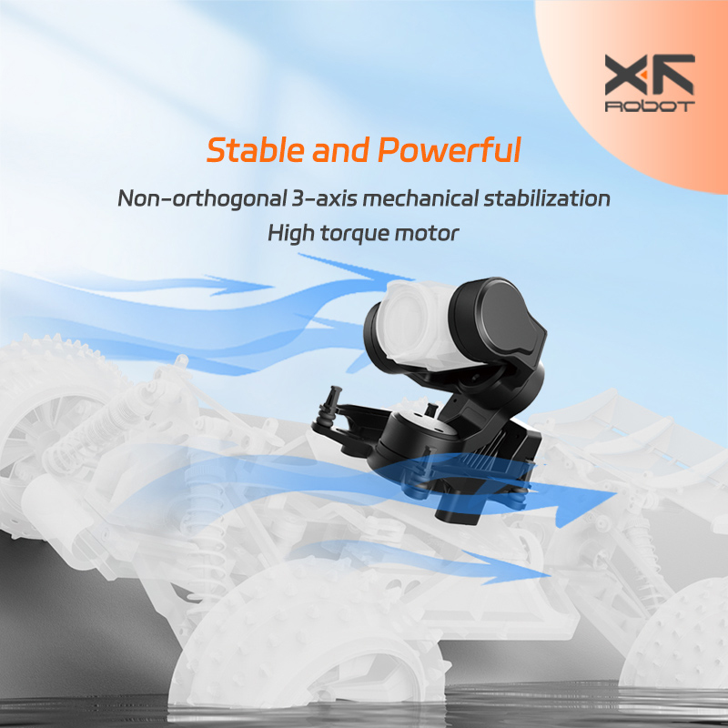 Gimbal 3-Axis untuk Drone Bala - Drone Gimbal 3 Axis ulasan dan harga