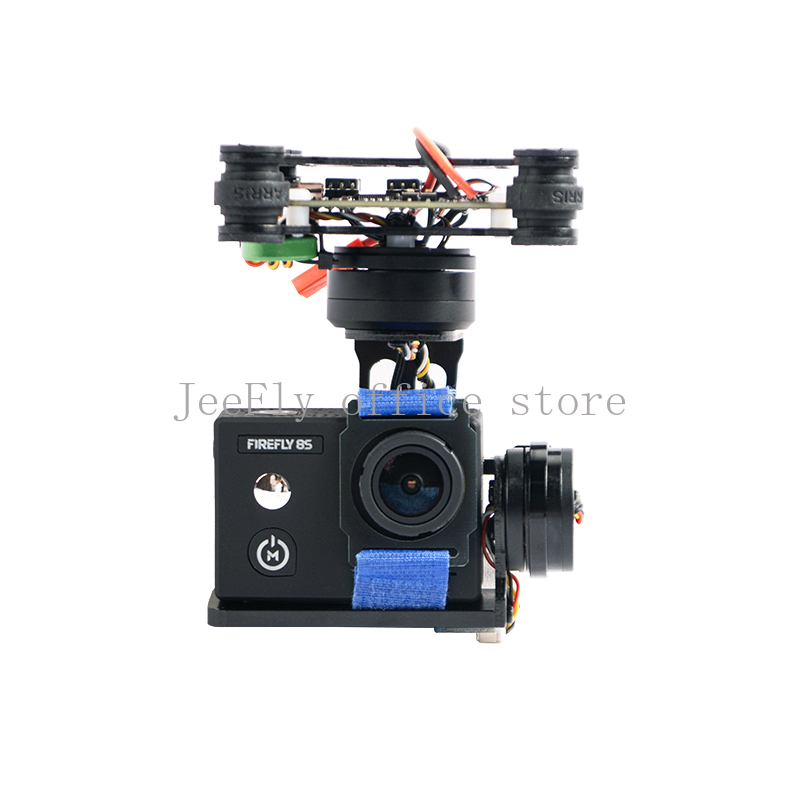 Dudukan Kamera Gimbal Tanpa Si - Drone Gimbal 3 Axis ulasan dan harga