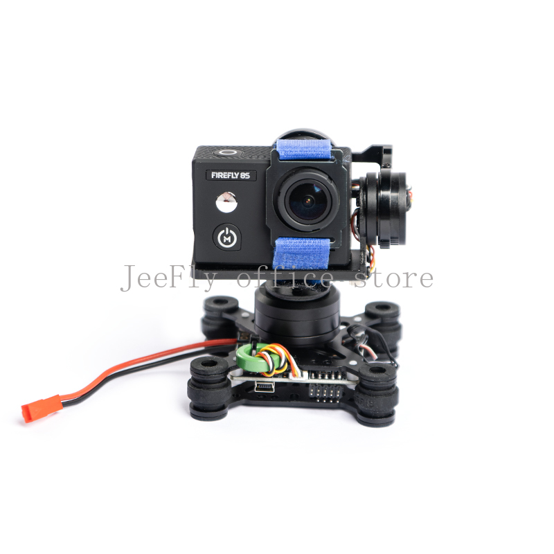 Dudukan Kamera Gimbal Tanpa Si - Drone Gimbal 3 Axis ulasan dan harga
