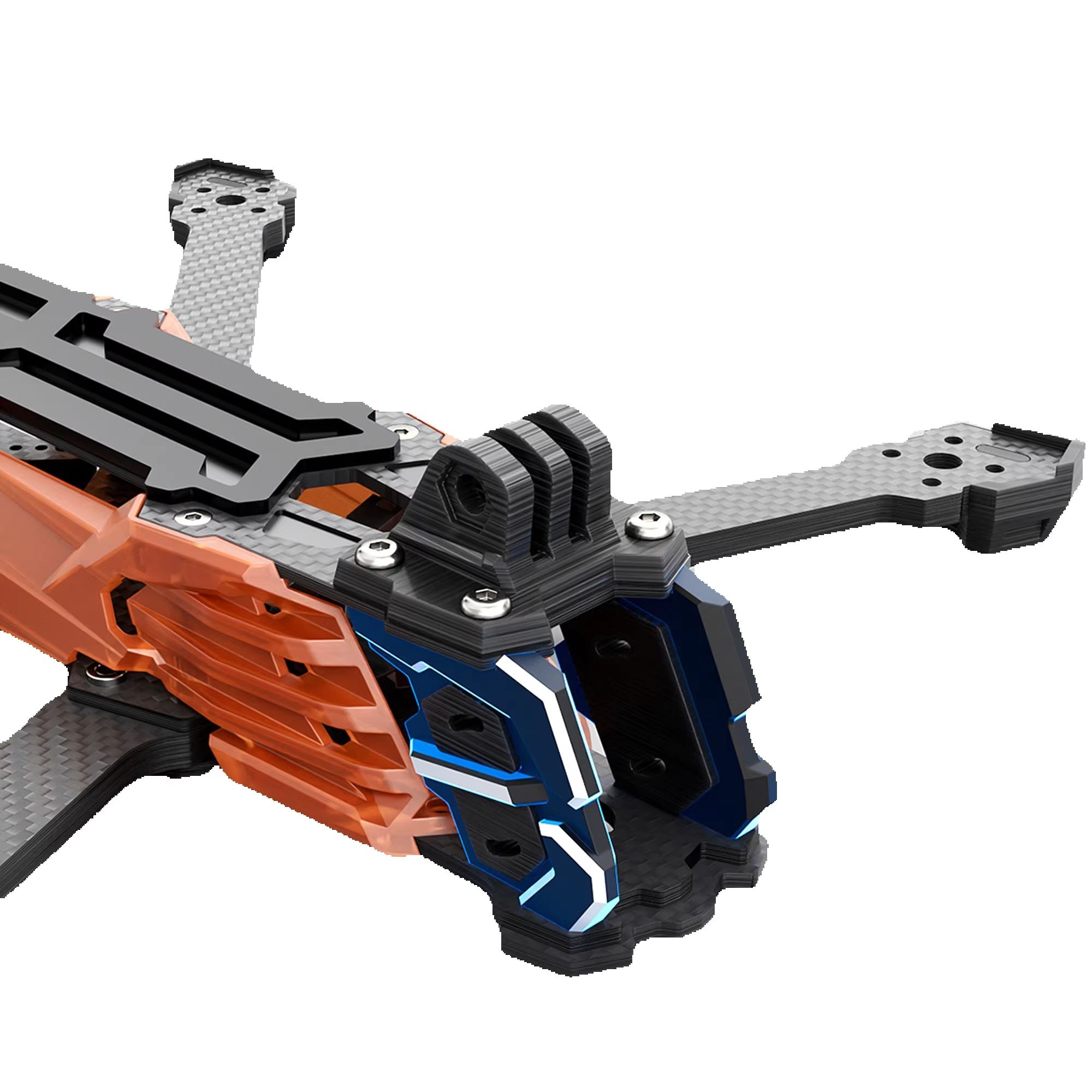 GEPRC GEP-Vapor-D5 D6 O4 Pro B - Drone Gimbal Controller ulasan dan harga