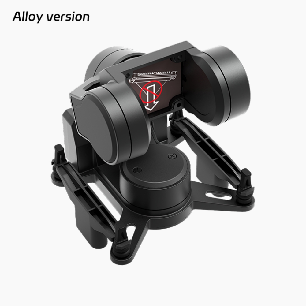 NCZOBOE C-20T Modul Headtracke - Drone Gimbal 3 Axis ulasan dan harga