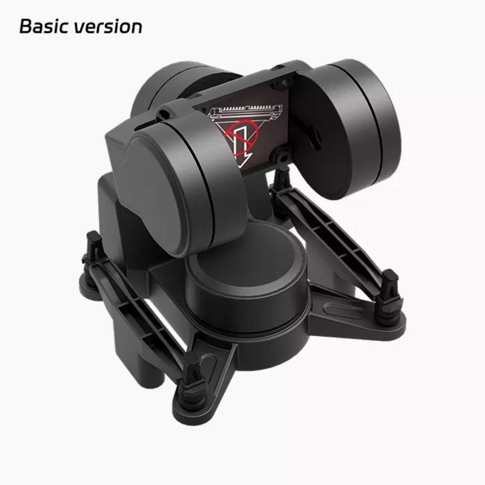 NCZOBOE C-20T Modul Headtracke - Drone Gimbal 3 Axis ulasan dan harga