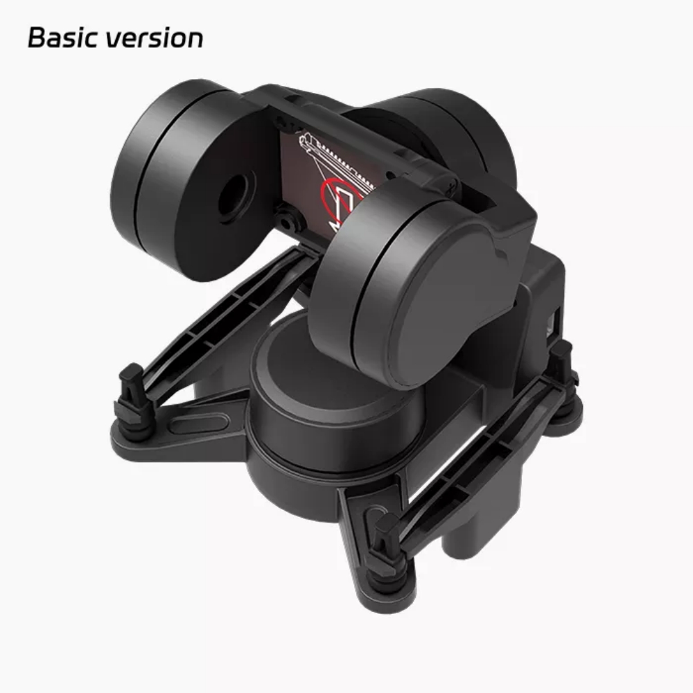 NCZOBOE C-20T Modul Headtracke - Drone Gimbal 3 Axis ulasan dan harga