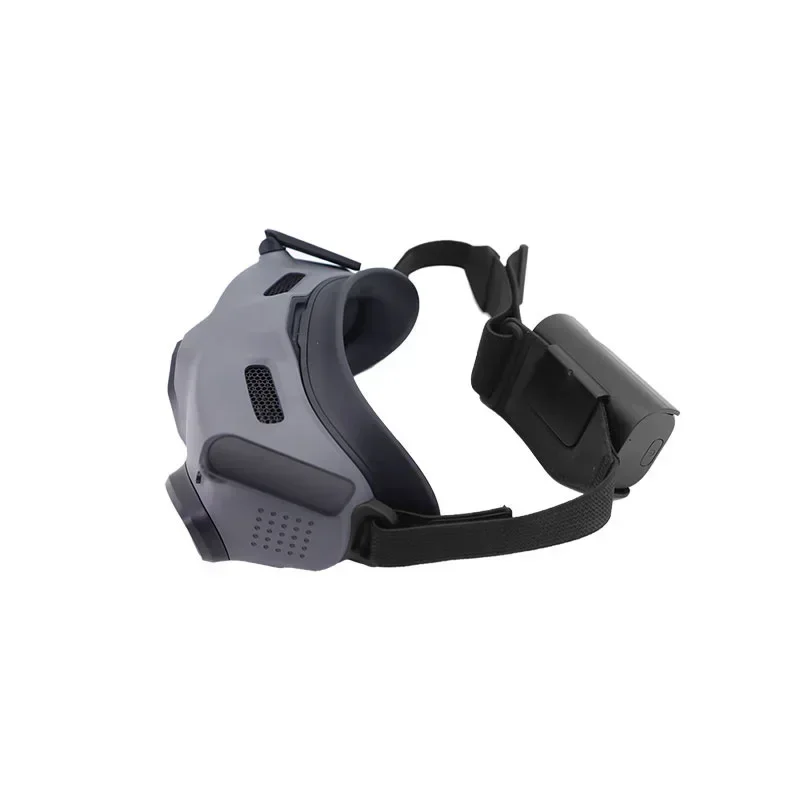 Tempat Baterai Ikat Kepala Tem - Drone Gimbal Case ulasan dan harga