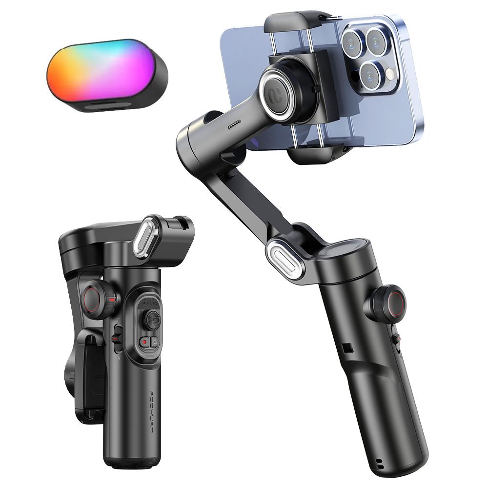 AOCHUAN Penstabil Gimbal Gengg - Drone Gimbal For Gopro ulasan dan harga
