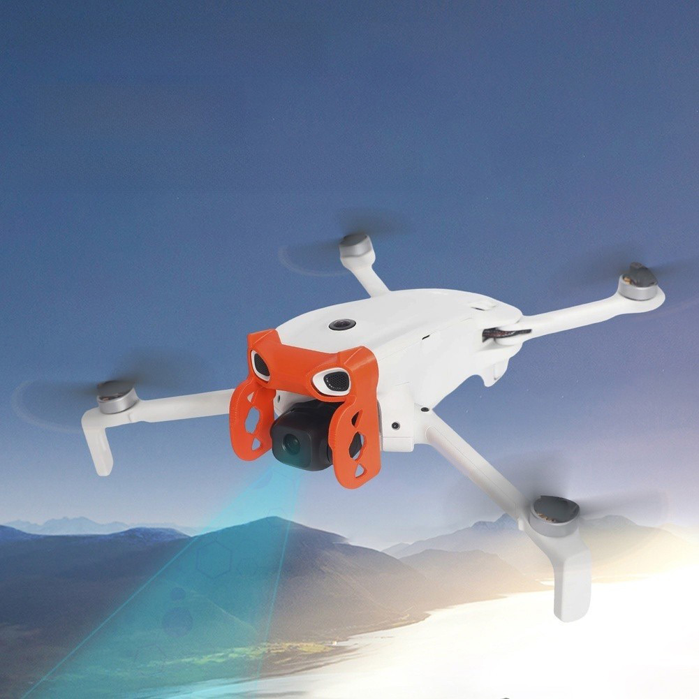 Penutup Lensa Anti Gores Pelin - Drone Gimbal Case ulasan dan harga