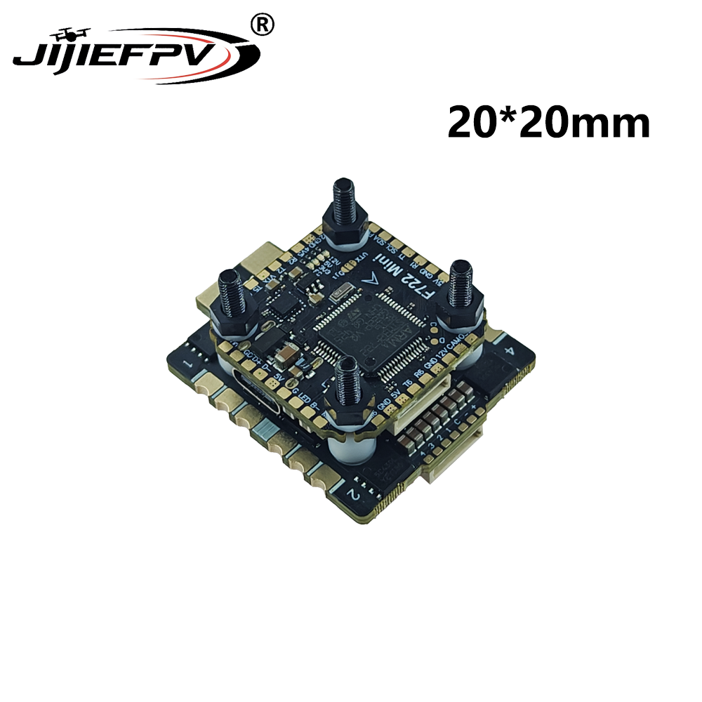 JiJieFPV F7MINI Flying Tower V - Drone Gimbal Controller ulasan dan harga