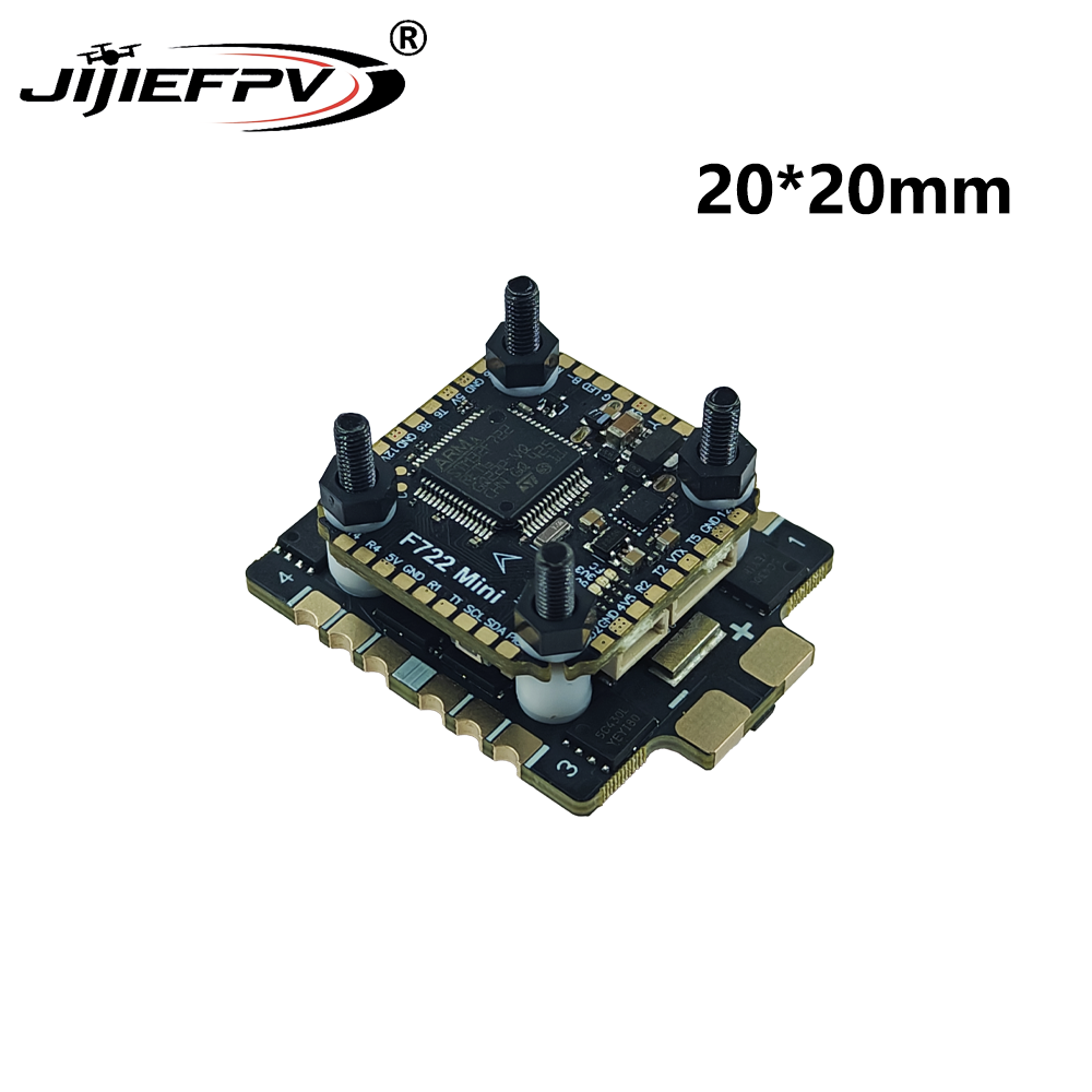 JiJieFPV F7MINI Flying Tower V - Drone Gimbal Controller ulasan dan harga