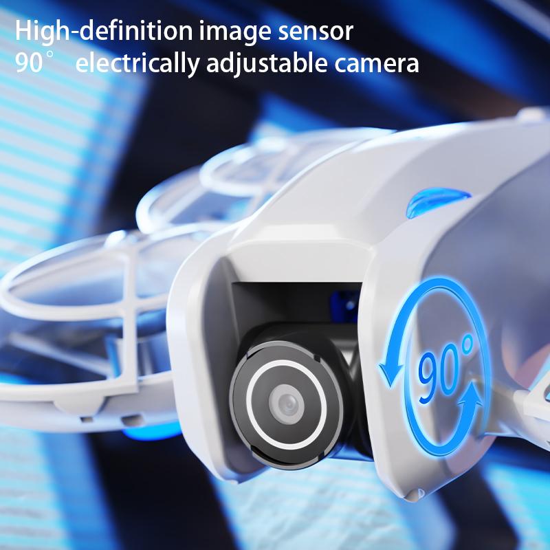 Drone L105 PRO Duel Lensa 8k A - Drone Gimbal Brushless ulasan dan harga